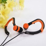 Wholesale Bluetooth Stereo Wireless Sports Headset BT13 (Orange)
